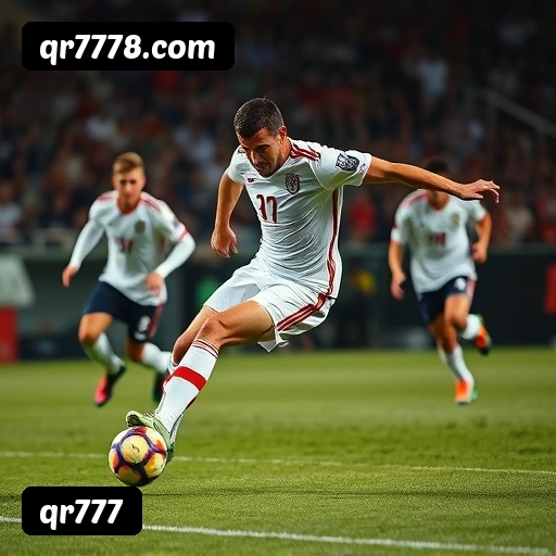 qr777 bônus R$5.000 + 500 giros - Rollover 35x, prazo 30 dias, 38% taxa conversão